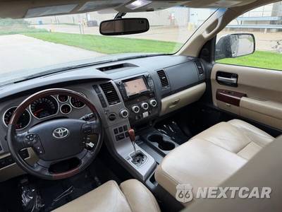 2012 Toyota Sequoia Platinum - zdjęcie 27 z 28 - miniatura