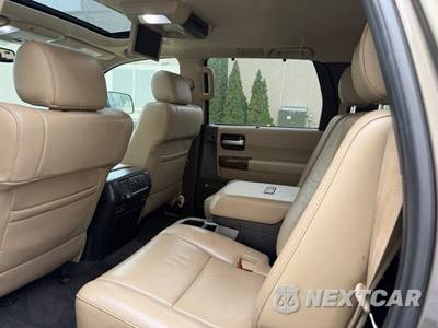 2012 Toyota Sequoia Platinum - zdjęcie 23 z 28 - miniatura