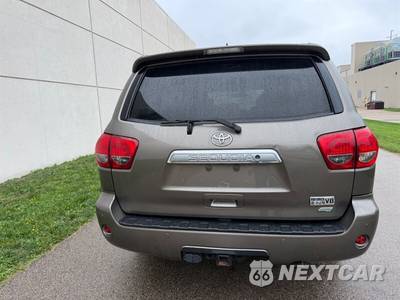 2012 Toyota Sequoia Platinum - zdjęcie 11 z 28 - miniatura