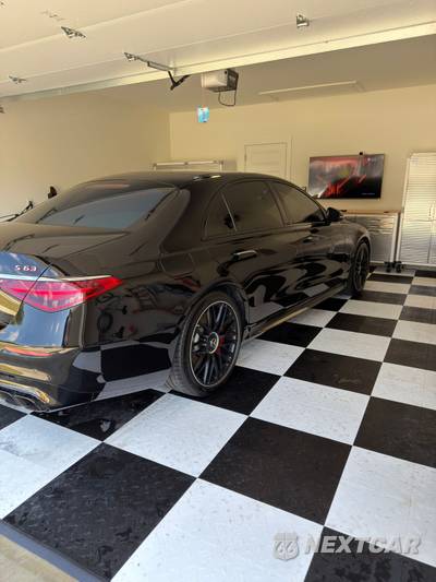 2024 Mercedes-Benz AMG S 63 E - zdjęcie 8 z 10 - miniatura