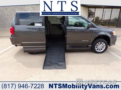 2019 Dodge Grand Caravan SXT 121.2" WB