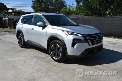2025 Nissan Rogue SV - zdjęcie 1 z 21 - miniatura