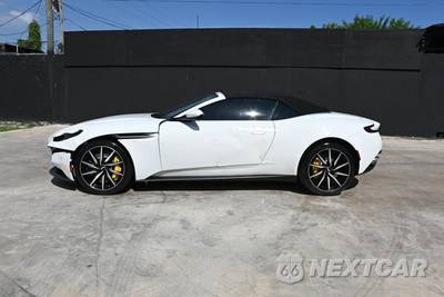 2020 Aston Martin DB11 V8 Convertible - zdjęcie 7 z 28 - miniatura
