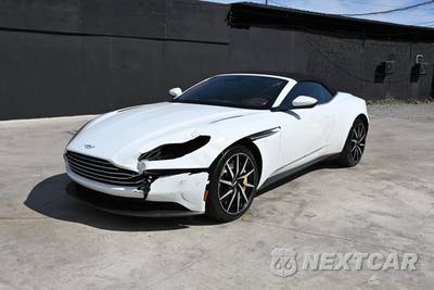 2020 Aston Martin DB11 V8 Convertible - zdjęcie 2 z 28 - miniatura