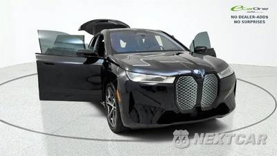 2024 BMW iX Sports Activity Vehicle xDrive50 - zdjęcie 12 z 50 - miniatura