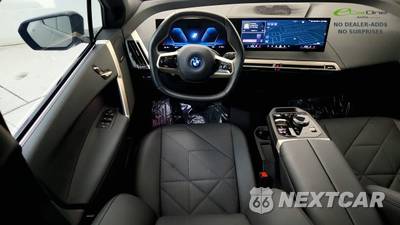 2024 BMW iX Sports Activity Vehicle xDrive50 - zdjęcie 50 z 50 - miniatura