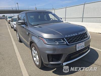 2019 Land Rover Range Rover Sport HSE - zdjęcie 3 z 25 - miniatura
