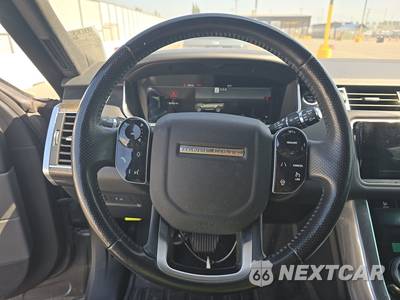 2019 Land Rover Range Rover Sport HSE - zdjęcie 10 z 25 - miniatura
