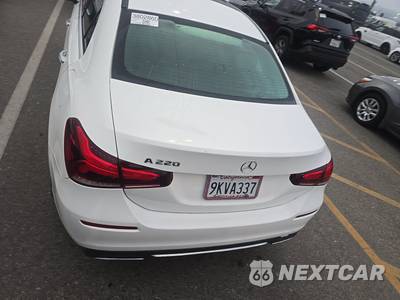 2019 Mercedes-Benz A 220 - zdjęcie 5 z 32 - miniatura