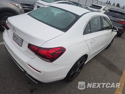 2019 Mercedes-Benz A 220 - zdjęcie 4 z 32 - miniatura