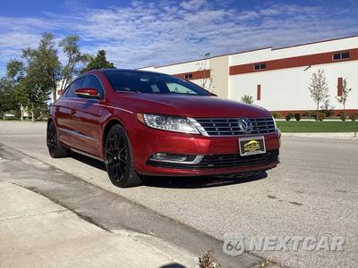 2014 Volkswagen CC V6 Executive 4MOTION - zdjęcie 9 z 30 - miniatura
