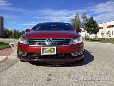 2014 Volkswagen CC V6 Executive 4MOTION - zdjęcie 5 z 30 - miniatura