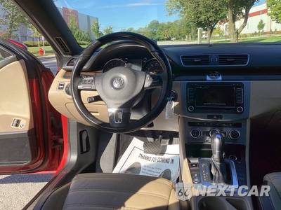 2014 Volkswagen CC V6 Executive 4MOTION - zdjęcie 16 z 30 - miniatura