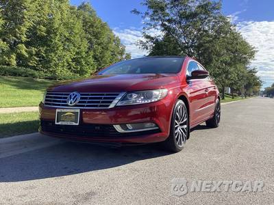 2014 Volkswagen CC V6 Executive 4MOTION - zdjęcie 13 z 30 - miniatura