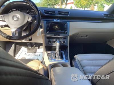 2014 Volkswagen CC V6 Executive 4MOTION - zdjęcie 15 z 30 - miniatura