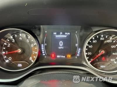 2019 Jeep Compass Latitude - zdjęcie 17 z 40 - miniatura