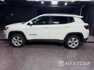 2019 Jeep Compass Latitude - zdjęcie 4 z 40 - miniatura