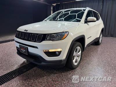 2019 Jeep Compass Latitude - zdjęcie 3 z 40 - miniatura
