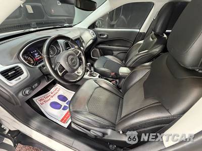 2019 Jeep Compass Latitude - zdjęcie 13 z 40 - miniatura