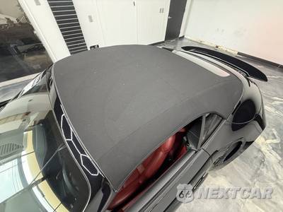 2021 Porsche 911 Turbo S Cabriolet - zdjęcie 36 z 37 - miniatura