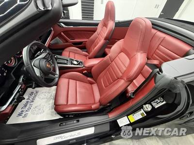 2021 Porsche 911 Turbo S Cabriolet - zdjęcie 12 z 37 - miniatura