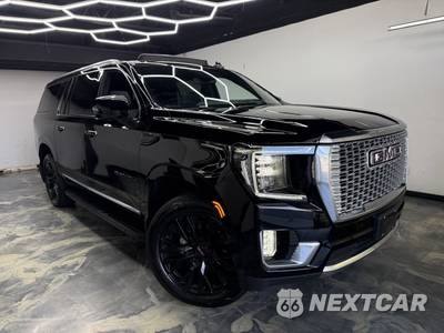 2023 GMC Yukon Denali XL - zdjęcie 6 z 37 - miniatura