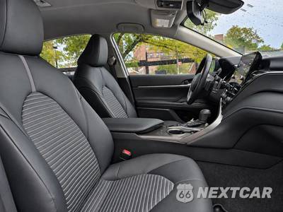 2023 Toyota Camry SE - zdjęcie 19 z 46 - miniatura