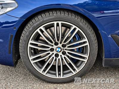 2019 BMW 5 Series Sedan M550i xDrive - zdjęcie 12 z 51 - miniatura