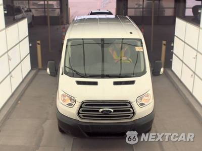 2019 Ford Transit 250 Cargo Van w/RH Swing-Out Doors Low Roof 129.9" WB - zdjęcie 2 z 43 - miniatura
