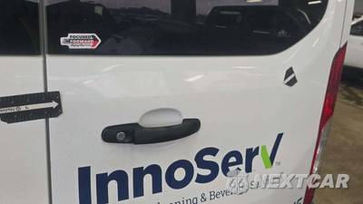 2019 Ford Transit 250 Cargo Van w/RH Swing-Out Doors Low Roof 129.9" WB - zdjęcie 30 z 43 - miniatura