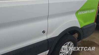 2019 Ford Transit 250 Cargo Van w/RH Swing-Out Doors Low Roof 129.9" WB - zdjęcie 22 z 43 - miniatura
