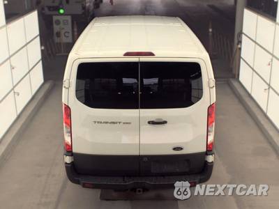 2019 Ford Transit 250 Cargo Van w/RH Swing-Out Doors Low Roof 129.9" WB - zdjęcie 5 z 43 - miniatura