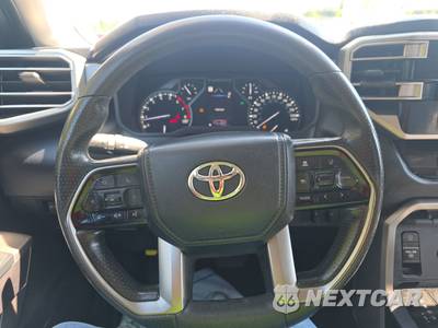 2022 Toyota Tundra SR5 Extended Cab Medium Bed - zdjęcie 10 z 21 - miniatura