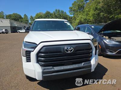 2022 Toyota Tundra SR5 Extended Cab Medium Bed - zdjęcie 2 z 21 - miniatura