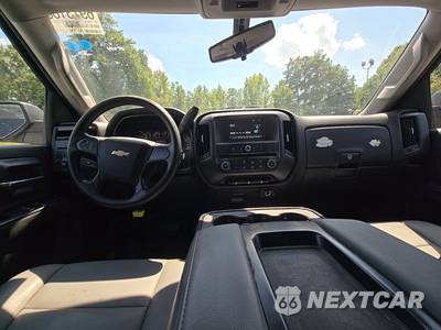 2018 Chevrolet Silverado 2500HD WT Extended Cab Long Bed 1WT - zdjęcie 11 z 34 - miniatura