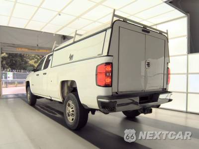 2018 Chevrolet Silverado 2500HD WT Extended Cab Long Bed 1WT - zdjęcie 6 z 34 - miniatura
