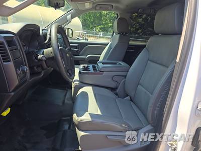 2018 Chevrolet Silverado 2500HD WT Extended Cab Long Bed 1WT - zdjęcie 7 z 34 - miniatura
