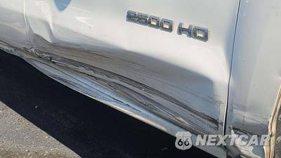 2018 Chevrolet Silverado 2500HD WT Extended Cab Long Bed 1WT - zdjęcie 21 z 34 - miniatura