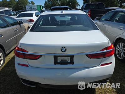 2019 BMW 7 Series Sedan 740i xDrive M SPORT LINE - zdjęcie 5 z 27 - miniatura
