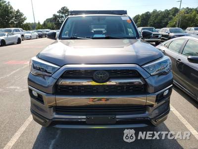 2019 Toyota 4Runner Limited Nightshade - zdjęcie 2 z 32 - miniatura