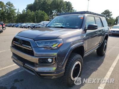 2019 Toyota 4Runner Limited Nightshade - zdjęcie 1 z 32 - miniatura