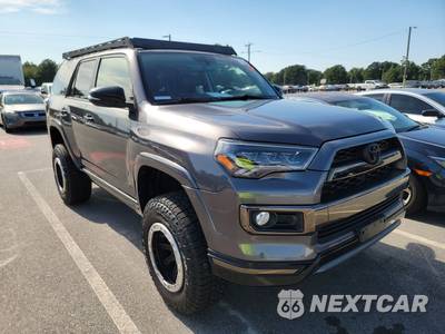 2019 Toyota 4Runner Limited Nightshade - zdjęcie 3 z 32 - miniatura