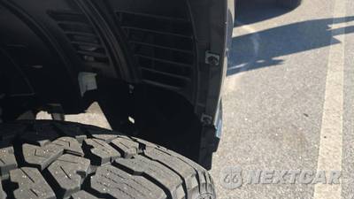 2019 Toyota 4Runner Limited Nightshade - zdjęcie 31 z 32 - miniatura