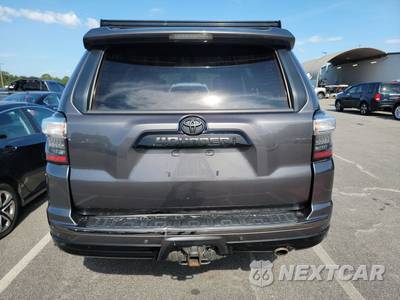 2019 Toyota 4Runner Limited Nightshade - zdjęcie 5 z 32 - miniatura