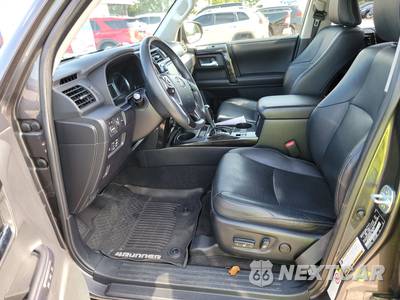 2019 Toyota 4Runner Limited Nightshade - zdjęcie 7 z 32 - miniatura