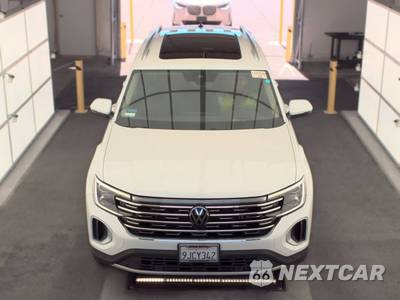 2024 Volkswagen Atlas 2.0T SEL - zdjęcie 2 z 27 - miniatura