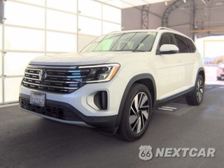 2024 Volkswagen Atlas 2.0T SEL