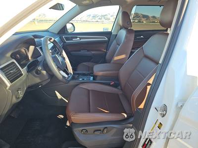 2023 Volkswagen Atlas V6 SE w/Technology - zdjęcie 7 z 22 - miniatura