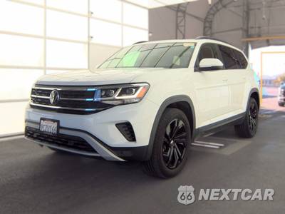 2023 Volkswagen Atlas V6 SE w/Technology