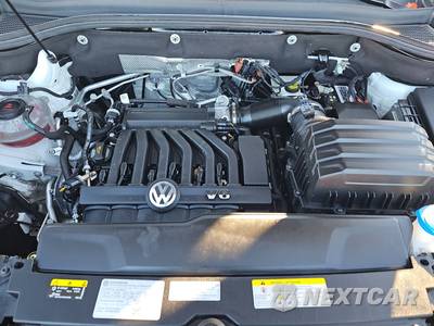 2023 Volkswagen Atlas V6 SE w/Technology - zdjęcie 16 z 22 - miniatura